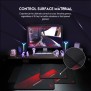 Fantech MP806 VIGIL, Gaming and Office Mousepad, Large Size: 80cmx30cmx0.4cm