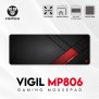 Fantech MP806 VIGIL, Gaming and Office Mousepad, Large Size: 80cmx30cmx0.4cm