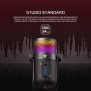 Fantech LEVIOSA MAX MCX03 Professional RGB Condenser Microphone, Noise Reduction, Pure Precision, USB-C Interface