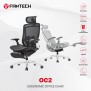 Fantech OC2 Ergonomic Office Chair Black