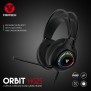 Fantech HG25 ORBIT, USB 7.1 Virtual surround sound Gaming Headset With RGB lighting