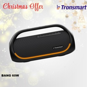 Tronsmart Bang 60W Bluetooth Party Speaker with SoundPulse technology