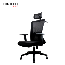 FANTECH Life OC-A258 Black Office Chair