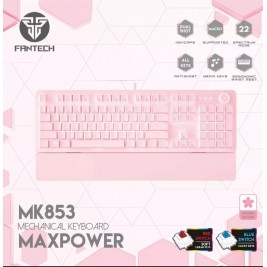 Fantech MK853 MAXPOWER RGB Mechanical Gaming Keyboard...