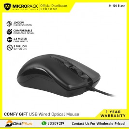 Micropack M-100 Comfy Gift Wired...