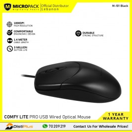 Micropack M-101 Comfy Lite Wired...