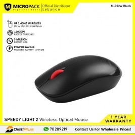 Micropack M-702W Speedy Lite 2 Wireless Office Mouse