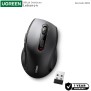 UGREEN Silent Wireless Mouse, 1600DPI, Ergonomic Design for maximum Comfort, For Tablet Desktop, Laptop, Macbooks - M511 45012