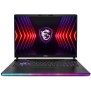 MSI Laptop RAIDER GE68 - i9-14900HX, 32GB RAM, 1TB NVME SSD, NVIDIA RTX4070, 16" 144Hz, WIN11 Original 9S7-15M231-287