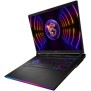 MSI Laptop RAIDER GE68 - i9-14900HX, 32GB RAM, 1TB NVME SSD, NVIDIA RTX4070, 16" 144Hz, WIN11 Original 9S7-15M231-287