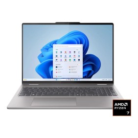 LENOVO Laptop YOGA 7 16AHP9 - AMD Ryzen 7, 16GB RAM, 1TB NVME SSD, 16" Touchscreen, Win11 83DM0003US