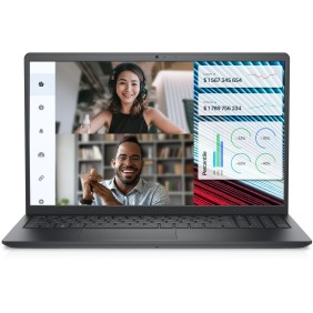 DELL Laptop Vostro 3520 - i3-1215U, 8GB RAM, 512GB SSD, 15.6 Inch