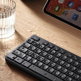 UGREEN Wireless Keyboard, Durable and Comfort Design, for Windows & Mac - KU004 35733