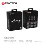 Fantech  XD7 Aria GO Mouse, 3 Mode Connection Wired, Bluettoth & Wireless, 26000DPI, Ultra light weight, Built-in Battery