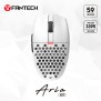 Fantech  XD7 Aria GO Mouse, 3 Mode Connection Wired, Bluettoth & Wireless, 26000DPI, Ultra light weight, Built-in Battery