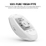 Fantech  XD7 Aria GO Mouse, 3 Mode Connection Wired, Bluettoth & Wireless, 26000DPI, Ultra light weight, Built-in Battery