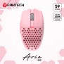 Fantech  XD7 Aria GO Mouse, 3 Mode Connection Wired, Bluettoth & Wireless, 26000DPI, Ultra light weight, Built-in Battery