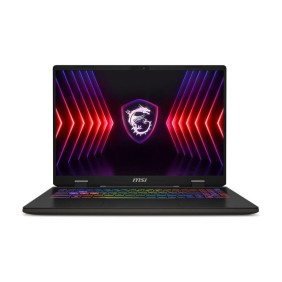 MSI Laptop SWORD 16 HX B14VFKG - i7-14650HX, 16GB RAM, 1TB NVME SSD, NVIDIA RTX4060, 16" 144Hz, WIN11 Original 9S7-15P214-202