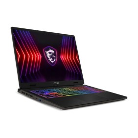 MSI Laptop SWORD 16 HX B14VFKG - i7-14650HX, 16GB RAM, 1TB NVME SSD, NVIDIA RTX4060, 16" 144Hz, WIN11 Original 9S7-15P214-202