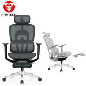 Fantech OC3 Ergonomic Office Chair Black