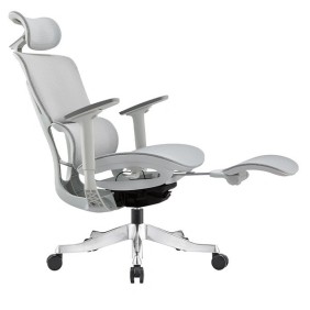 Fantech OC3 Ergonomic Office Chair Black