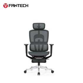 FANTECH OC3 Ergonomic Office Chair - Ultimate Comfort & Adjustable Support