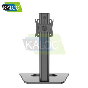 KALOC DZ100T Single Monitor Arm,Easy Adjustment, for Screens 17 to 32 Inches