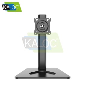 KALOC DZ100T Single Monitor Arm,Easy Adjustment, for Screens 17 to 32 Inches