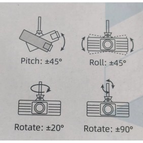 KALOC/ZENO T818-4/W Wall and Ceiling Projector Arm Bracket