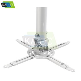 KALOC/ZENO T818-4/W Wall and Ceiling Projector Arm Bracket