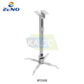 KALOC/ZENO PDS08-65W Wall and Ceiling Projector Arm Bracker