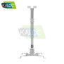 KALOC/ZENO PDS08-65W Wall and Ceiling Projector Arm Bracker