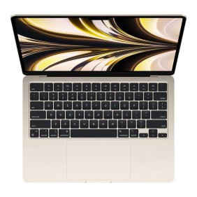 Apple MacBook Air 13.6 Inch M2, 16GB, 256GB (MC7V4 Silver, MC7W4 Starlight, MC7U4 Gray, MC7X4 Midnight)