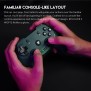 Fantech WGP12 Revolver II: Wireless 2.4GHz Gaming Controller with Buit-In Rechargeable Lithium-ion  Battery