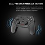 Fantech WGP12 Revolver II: Wireless 2.4GHz Gaming Controller with Buit-In Rechargeable Lithium-ion  Battery