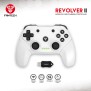 Fantech WGP12 Revolver II: Wireless 2.4GHz Gaming Controller with Buit-In Rechargeable Lithium-ion  Battery