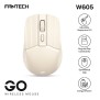 FANTECH W605 GO: Reliable Wireless Mouse for Home and Office