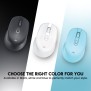 FANTECH W606 GO: Productive Wireless Mouse for Everyday Tasks