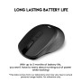 FANTECH W606 GO: Productive Wireless Mouse for Everyday Tasks