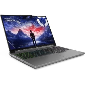 LENOVO Laptop Legion 5 16IRX9 - i9-14900HX, 32GB RAM, 1TB NVME SSD, NVIDIA RTX4060, 16" 240Hz, WIN11 Original 83DG00AGUS