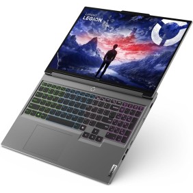 LENOVO Laptop Legion 5 16IRX9 - i9-14900HX, 32GB RAM, 1TB SSD NVME, NVIDIA RTX4060, 16" 165Hz, WIN11 Original, 83DG004JUS