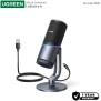 UGREEN USB Microphone for PC with RGB Lights for Streaming, Gaming, Podcasting, Recording, Laptop, PS5 - CM769 35629