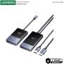 UGREEN HDMI 5G Wireless Extender, 30 Meters Range, HDMI - Transmitter & Receiver, 1080P@60Hz - CM737 35031