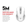 Fantech WG10 GAREN, 2.4Ghz Wireless Gaming Mouse (White)