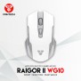 Fantech WG10 GAREN, 2.4Ghz Wireless Gaming Mouse (White)