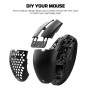 Fantech XD7E ARIA E Dual Mode Wired & Wireless Gaming Mouse with Built-in Battery