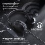 Fantech WH02s GO AIR: Bluetooth, Wireless Headphones, Built-in Microphone