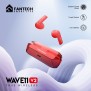 Fantech TWS Wave 11, Bluetooth, Wireless Earbuds compatible with android and iOs - TW11V2