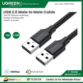 USB Male to Male Cable UGREEN US102 -...