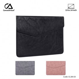 CANVASARTISAN Business Laptop Sleeve EL38-03, Durable and...